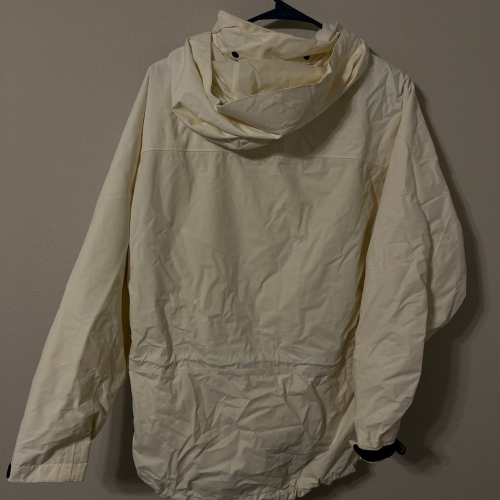 Men's Cream Jacket